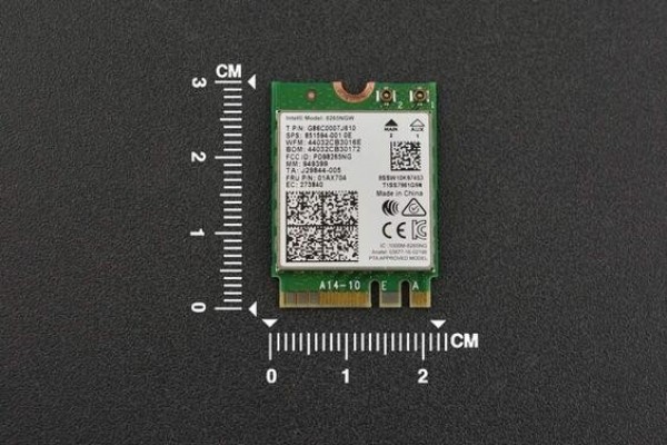 FIT0657 WiFi Module for Jetson Nano
