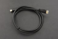 FIT0649 4K Mini HDMI to Micro HDMI Cable for Raspberry Pi 4B