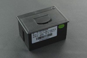 DFR0503-EN Embedded Thermal Printer - TTL Serial