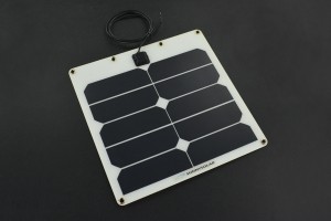 FIT0573 Semi Flexible Solar Panel (5V 2A)
