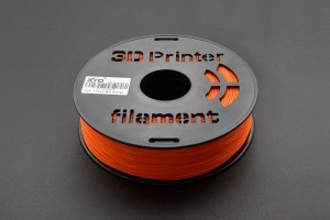 FIT0532-O1.75mm-PLA-Orange (1kg)