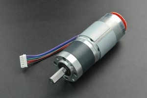 FIT0397 12V 184P Gear Motor with Encoder