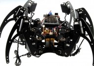 ROB0080 Hexapod Robot Kit