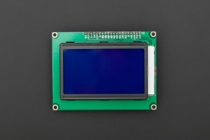 DFR0091 3-wire Serial LCD Module (Arduino Compatible)