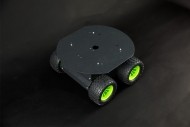 ROB0001 4WD Outdoor Mobile Platform for Arduino
