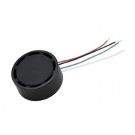 COM-16457 Piezo Audio Indicator - 12Vdc, 100dB, Continuous Slow and Fast Pulse Rate