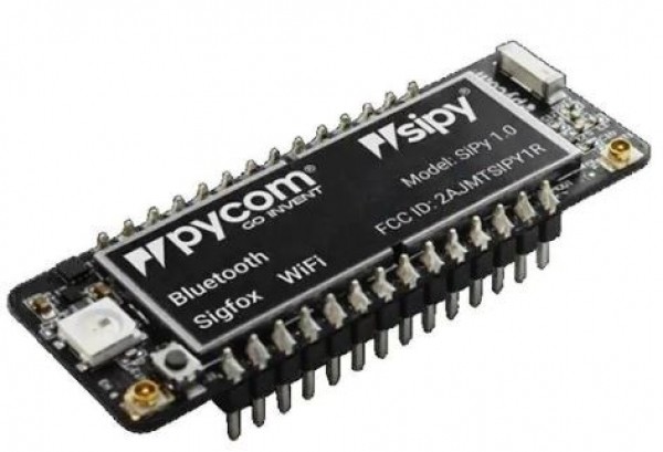 WRL-15160 Pycom SiPy - 14dBm