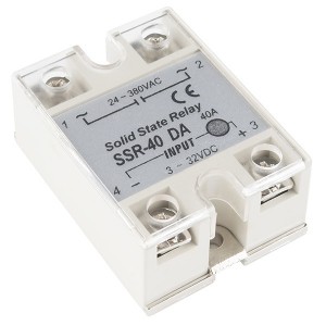 COM-13015 Solid State Relay - 40A (3-32V DC Input)