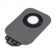 COM-17864 Loomia Single Backlit Button