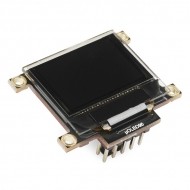 LCD-11315 Serial Miniature OLED Module - 0.96 inch (uOLED-96×G2 GFX)