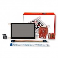 LCD-17822 4D Systems SK-GEN4-43DCT Starter Kit - Capacitive Touch