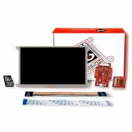 LCD-15978 4D Systems 9 inch Diablo16 Starter Kit - Resistive Touch
