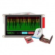 LCD-15996 7.0 inch Gen4 Display for Arduino - Resistive Touch