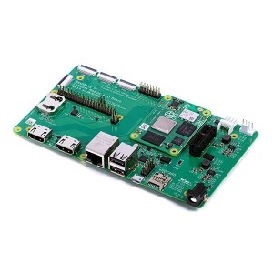 DEV-17360 Raspberry Pi Compute Module 4 I/O Board