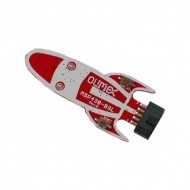 PGM-18424 Rocket-Shaped BSL Programmer Suitable For MSP430 Microcontrollers