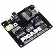 DEV-18054 Picade X HAT USB-C