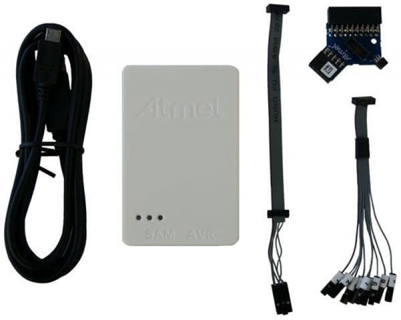 PGM-14950 Atmel-ICE Programmer and Debugger
