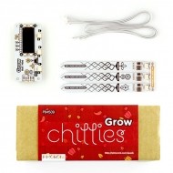 KIT-18043 Pimoroni PIM519 Grow - Grow Kit + Chilli Pack