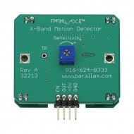 SEN-14918 X-Band Motion Detector