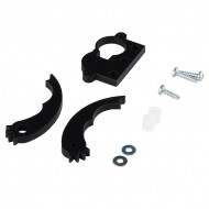 ROB-13176 Micro Gripper Kit A - Straight Mount