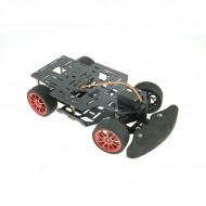 ROB-17652 DFRobot ROB0170 NXP CUP Race Car Chassis