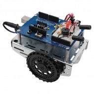 ROB-16041 Parallax Shield Robot with Arduino