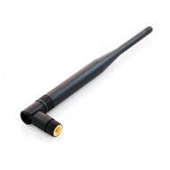 WRL-09143 900/1800MHz Dual Frequency Duck Antenna - RP-SMA