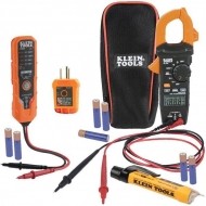 TOL-18104 CL120VP Clamp Meter Electrical Test Kit