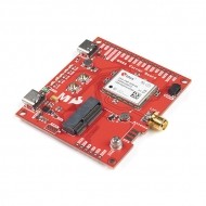 GPS-17722 SparkFun MicroMod GNSS Carrier Board (ZED-F9P)