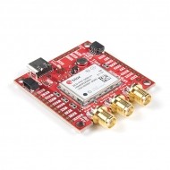 GPS-18774 SparkFun GNSS Timing Breakout - ZED-F9T (Qwiic)