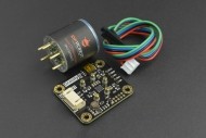 DFROBOT SEN0472 O3 Sensor (Calibrated) - I2C & UART