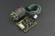DFROBOT SEN0471 NO2 Sensor (Calibrated) - I2C & UART