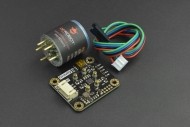 DFROBOT SEN0470 SO2 Sensor (Calibrated) - I2C & UART