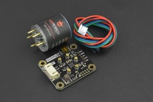 DFROBOT SEN0467 H2S Sensor (Calibrated) - I2C & UART