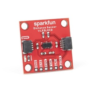SEN-18993 SparkFun Distance Sensor - 1.3 Meter, VL53L4CD