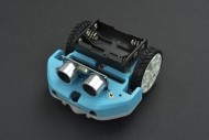 DFRobot ROB0148-EN-LB Maqueen Lite with Housing (Blue) - bit Educational Programming Robot Platform