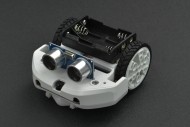 DFRobot ROB0148-EN-LW Maqueen Lite with Housing (Blue) - bit Educational Programming Robot Platform