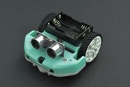 DFRobot ROB0148-EN-LG Maqueen Lite with Housing (Blue) - bit Educational Programming Robot Platform