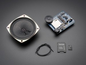 Music & sound add-on pack for Arduino - v1.1