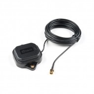 GPS-15192 GNSS Multi-Band Magnetic Mount Antenna - 5m (SMA)