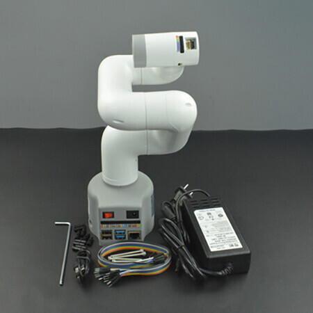DFRobot ROB0182 Six-axis Robotic Arm (Based on a Raspberry Pi)