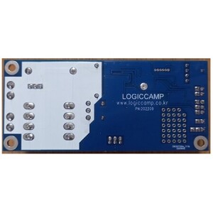 LOGICCAMP NC-PLCDAT 전력선(AC 100~230V) 전기선 데이터 통신모듈