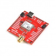 GPS-19390 SparkFun GNSS Correction Data Receiver - NEO-D9S (Qwiic)