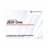 COM-20674 SparkFun Machinechat Software License Card - JEDI One