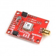 GPS-18037 SparkFun GNSS Receiver Breakout - MAX-M10S (Qwiic)