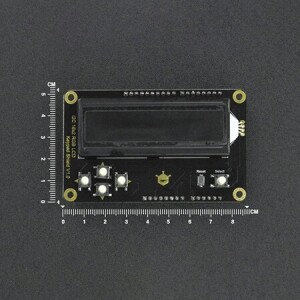 DFR0936 DFRobot I2C RGB Backlight LCD 16x2 Display Module for Arduino (RGB Text)