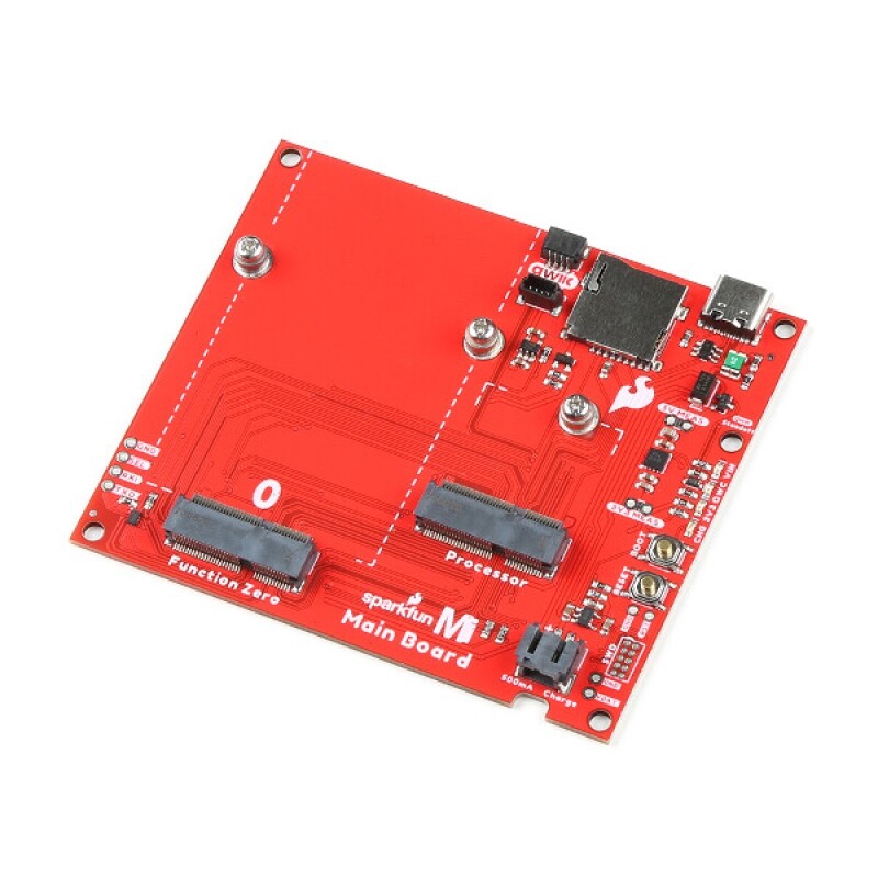 DEV-20748 SparkFun MicroMod Main Board - Single