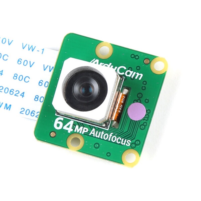 SEN-21276 ArduCam 64MP Autofocus Camera Module