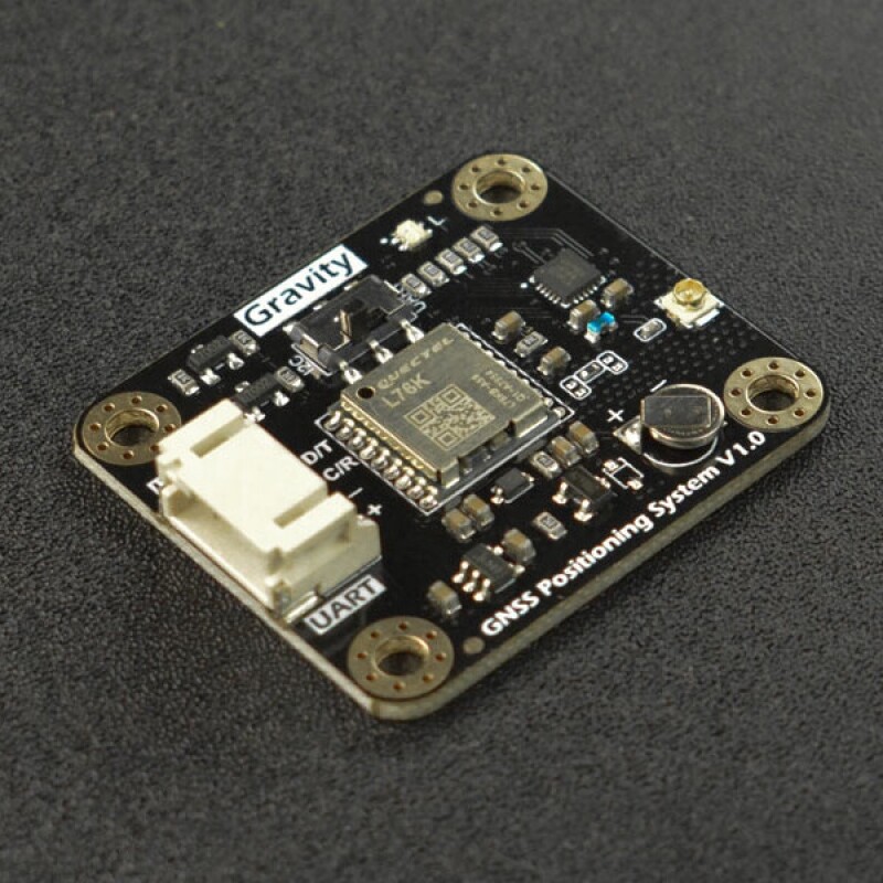 TEL0157 DFRobot GNSS Positioning Module - I2C&UART