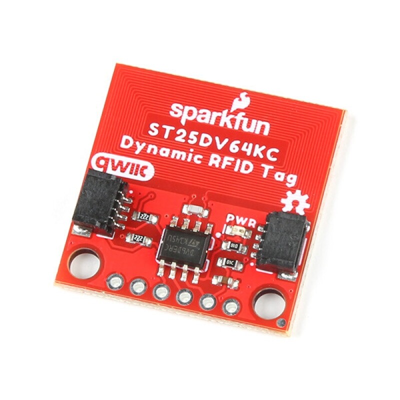SEN-21274 SparkFun Qwiic Dynamic NFC/RFID Tag